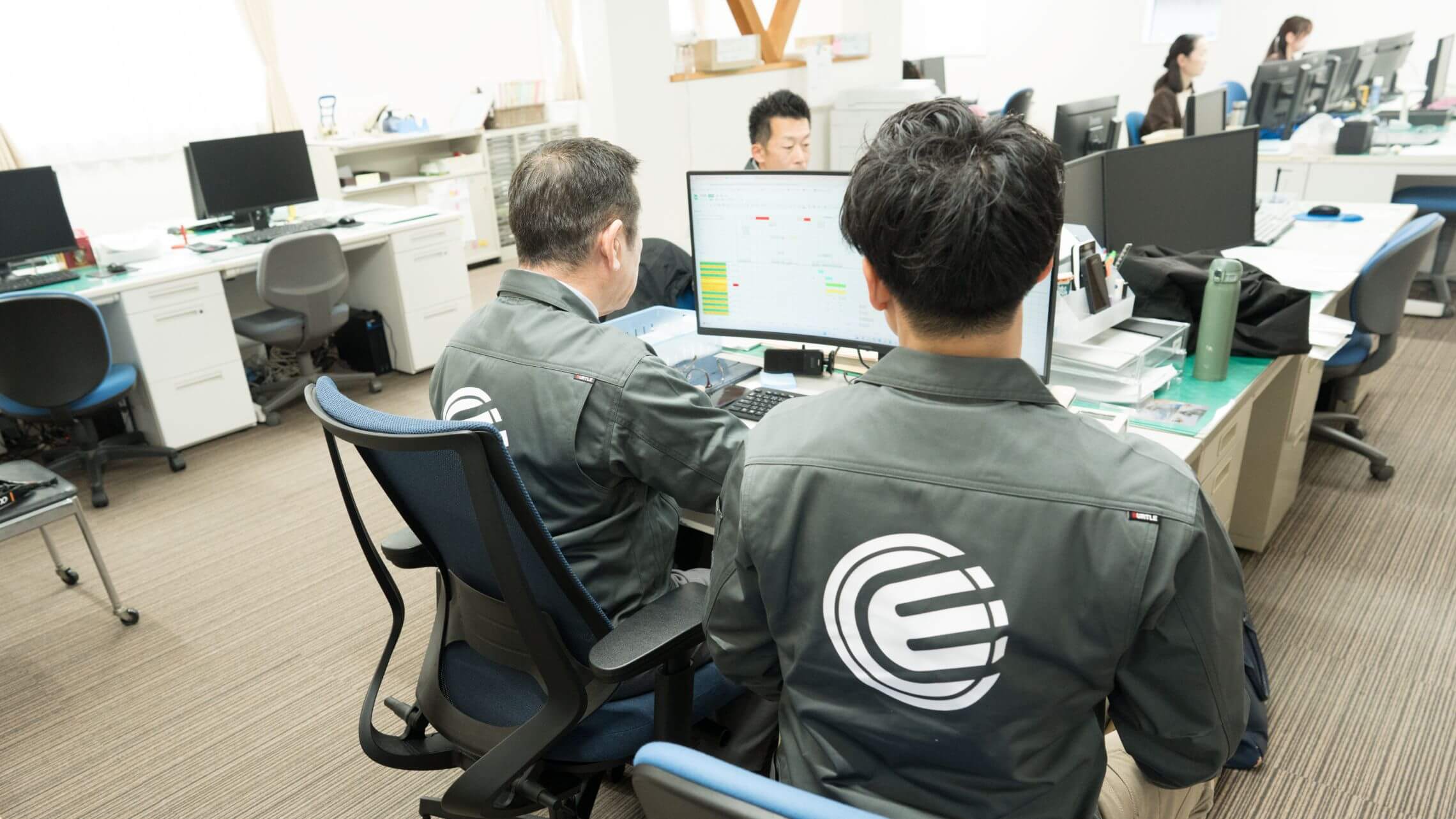 地盤のプロフェッショナルとして