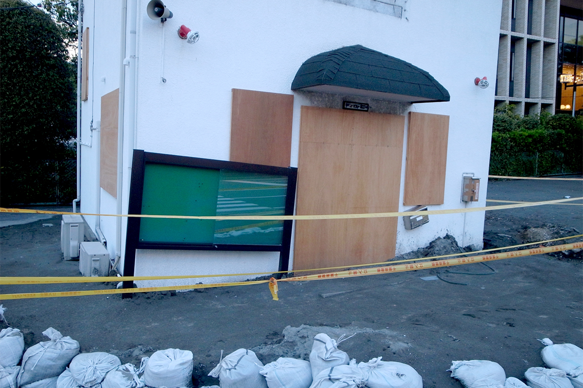 ２．地震時の液状化対策