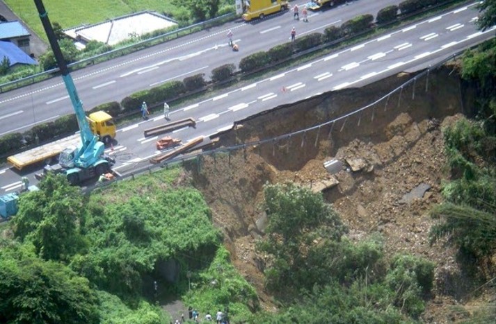 ３．盛土の排水対策