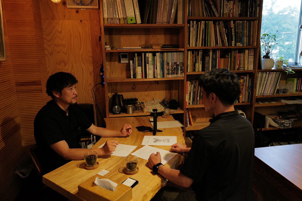 能登半島地震の被災地で、宮大工と地盤の会社が出会うまで